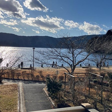 Lake Side Inn Mirahakone Eksteriør bilde