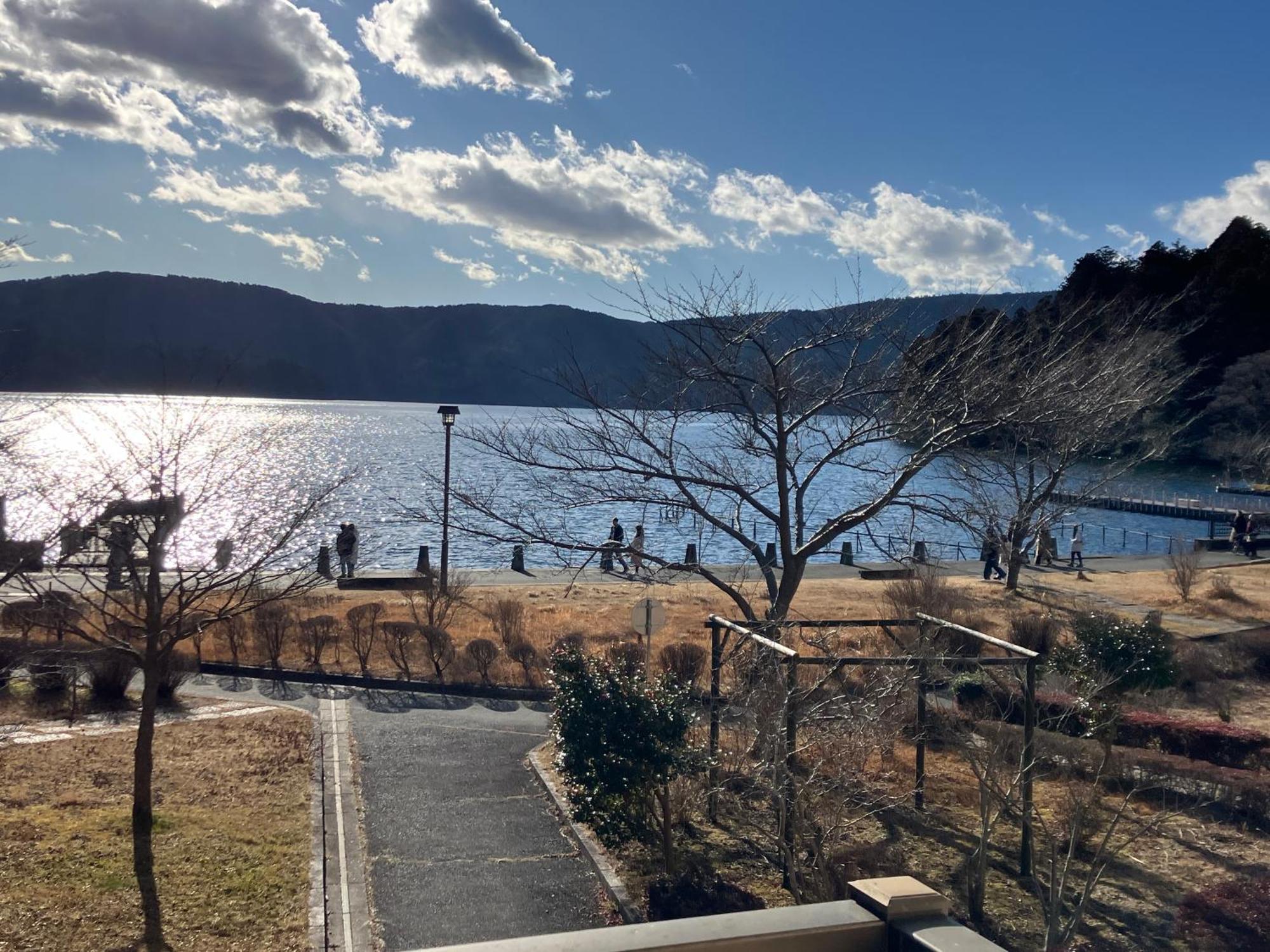Lake Side Inn Mirahakone Eksteriør bilde