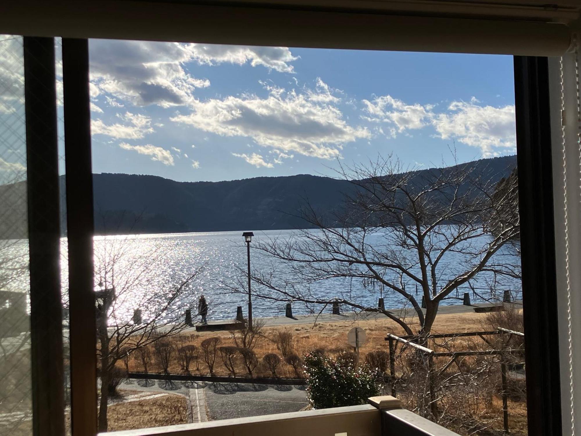 Lake Side Inn Mirahakone Eksteriør bilde